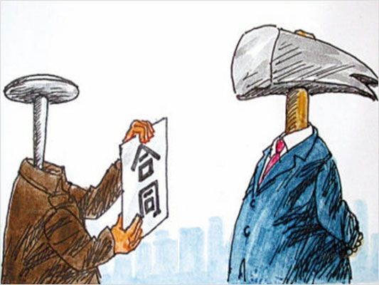 被拖欠工程款，違約金和利息可以同時要嗎？